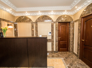 Отель Ладомир на Яузе