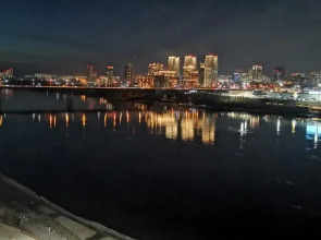 Квартира с видом на реку