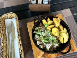 Парк-отель Гранат