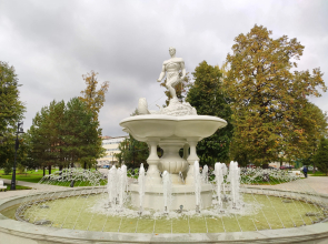 Апартаменты Семейные Botanica