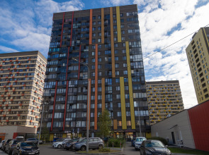 Апартаменты Стильная студия в Мытищах