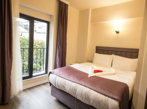 Отель Ozio Istanbul