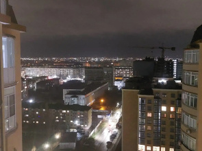 Апартаменты На берегу Моря