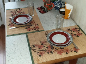 Квартира Отдых в Центре Города с Комфортом