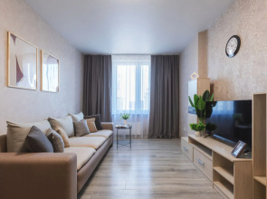Apartamenty Pat' Zvezd Paralleli