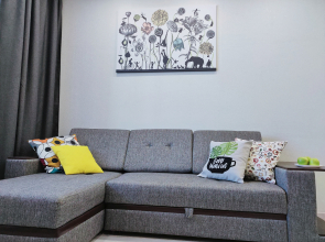 Квартира у ТЦ Кристалл Менделеева 2к2