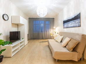 Апартаменты Arctic Natura Apartment