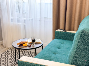 Апартаменты Киви с видом на горы