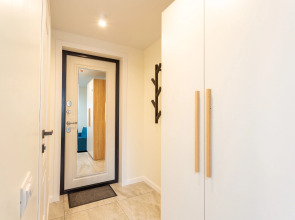 Апартаменты Морент с дизайнерским ремонтом в ЖК «Фрукты»