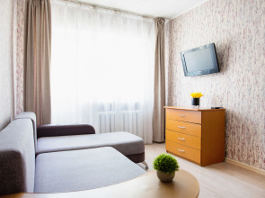 Апартаменты NOVA Уткинская улица, д.15