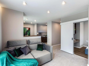 Апартаменты Стильные в Минск Мире