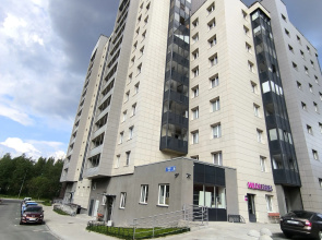 Квартира С видом на Онежское озеро