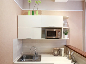 АПАРТАМЕНТЫ REHOME24 Студия 6 на 17 этаже