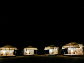 Rohida Luxury Desert Safari Camp Osian Hotel
