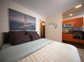 Апартаменты PtzHome Cтудия Орхидея