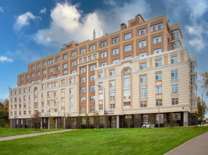 Kulibin Parkhotel & SPA