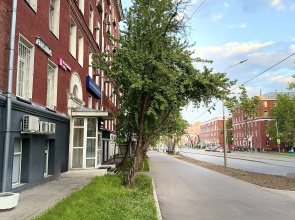 Апартаменты 17 Комфортно и Точка на Улице Кржижановского 15к1