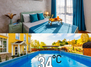 Dacha hotel sirius Apartments