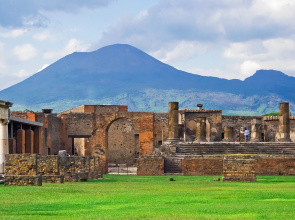 Core Amalfitano Pompeii City  Bed&Breakfast