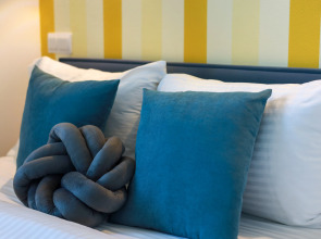 Апартаменты Смольная, 44к2 (164)