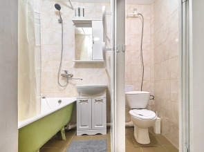 Квартира Командировочная квартира на 6 мест