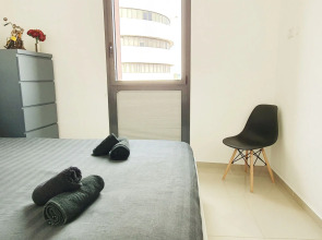 Апартаменты Design 2 Bdr Florentine #TL15