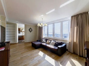Апартаменты Clever House 4