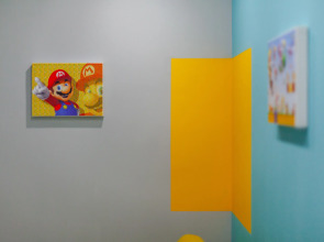 Апартаменты с Приставкой Марио