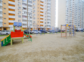 Квартира Deivi Лавочкина 25