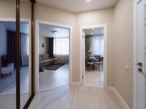 Апартаменты Современные рядом с набережной