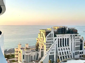 S vidom na more Apartments