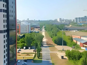 Квартира У метро в 15 минутах от Казанского Кремля