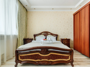 Апартаменты Двухкомнатная квартира "Олимпик"