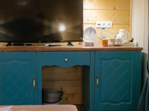 Парк-Отель Торбеево Озеро