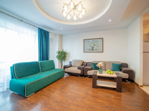 Апартаменты Московская 66