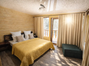 Uyutnaya S Krasivym Vidom Flat
