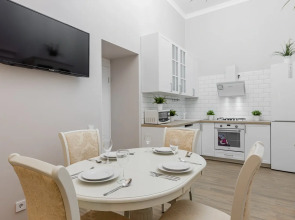 Апартаменты SpbStay Владимирский 13 две спальни