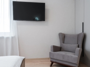 Апартаменты Двухкомнатная квартира