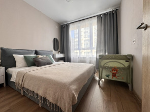 Квартира 2х-комнатная рядом с аэропортом Шерементьево