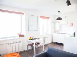 Апартаменты «9 ночей» в центре Петрозаводска Герцена 31а