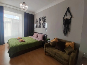 Квартира с тремя раздельными спальнями на Ленина