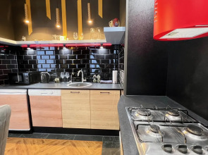 Апартаменты Студия на Ленинградском