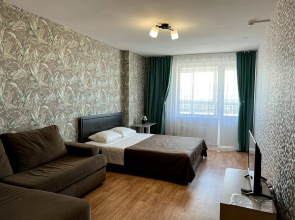 Odnokomnatnaya Na Bolshoy Podgornoy 87 Flat