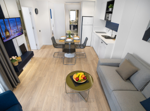 Апарт-отель Stile Suite Marine