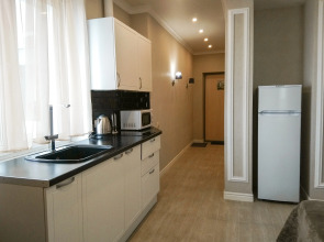 Апартаменты Фрунзе 49/2 этаж 22