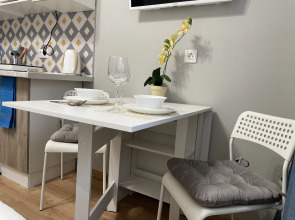 Апартаменты Фантазия 1 в 5 минутах от Тайнинской