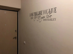 Квартира на 22 этаже с видом на город