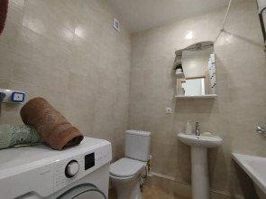 Квартира студия live in comfort на Современников 8