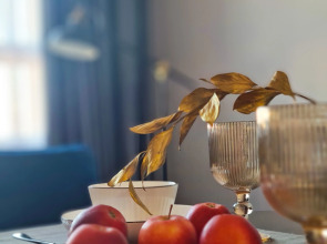 Квартира Яркая, свежая квартира в новом жилом комплексе Федерация