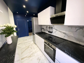 Апартаменты Skyline